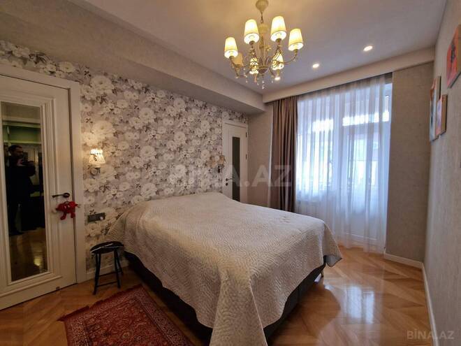 Satılır 3 otaqlı yeni tikili 105 m², Qara Qarayev m., photo 9 from 19