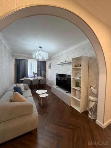 Satılır 2 otaqlı yeni tikili 70 m², Elmlər Akademiyası m., photo 3 from 13