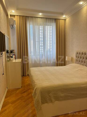 Satılır 3 otaqlı yeni tikili 75 m², İnşaatçılar m., photo 8 from 10
