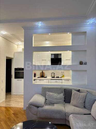 Satılır 3 otaqlı yeni tikili 75 m², İnşaatçılar m., photo 3 from 10