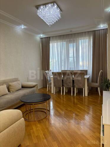 Satılır 3 otaqlı yeni tikili 75 m², İnşaatçılar m., photo 5 from 10