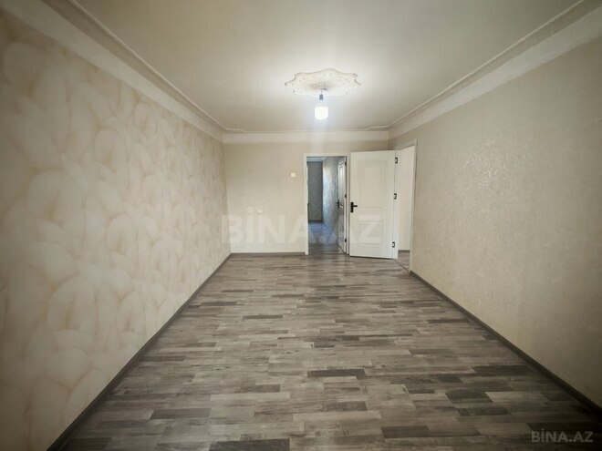 Satılır 3 otaqlı köhnə tikili 60 m², İnşaatçılar m., photo 5 from 14
