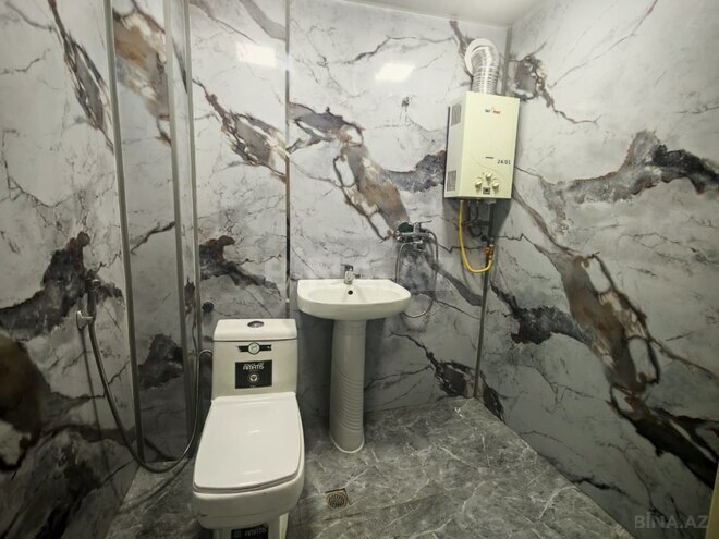 Satılır 3 otaqlı köhnə tikili 60 m², İnşaatçılar m., photo 13 from 14