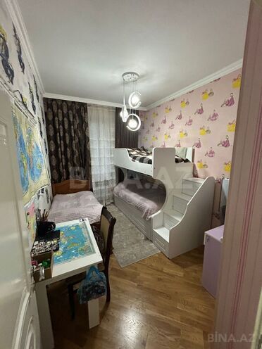 Satılır 3 otaqlı yeni tikili 64 m², Qara Qarayev m., photo 6 from 13
