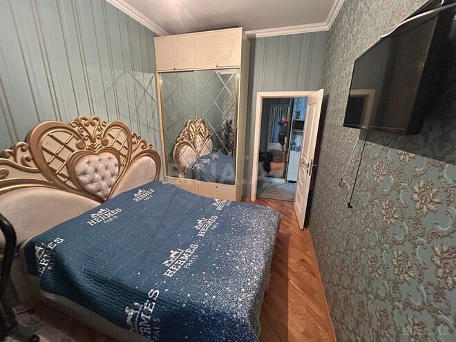 Satılır 3 otaqlı yeni tikili 64 m², Qara Qarayev m., photo 9 from 13