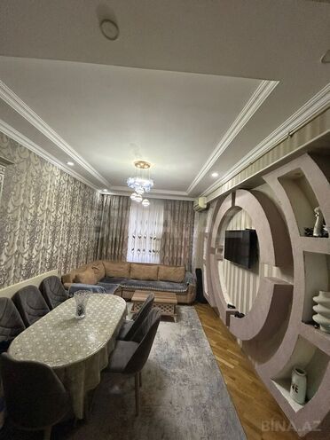 Satılır 3 otaqlı yeni tikili 64 m², Qara Qarayev m., photo 4 from 13