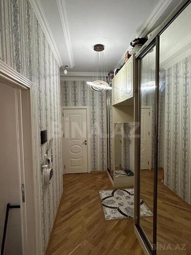 Satılır 3 otaqlı yeni tikili 64 m², Qara Qarayev m., photo 10 from 13