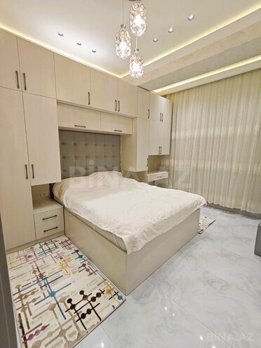 İcarəyə verilir 3 otaqlı yeni tikili 70 m², Nəsimi r., photo 1 from 6