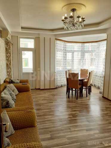 İcarəyə verilir 3 otaqlı yeni tikili 105 m², photo 11 from 14