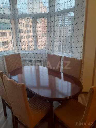 İcarəyə verilir 3 otaqlı yeni tikili 105 m², photo 1 from 14