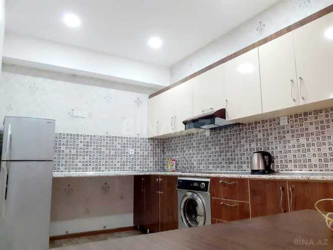 İcarəyə verilir 3 otaqlı yeni tikili 105 m², photo 9 from 14