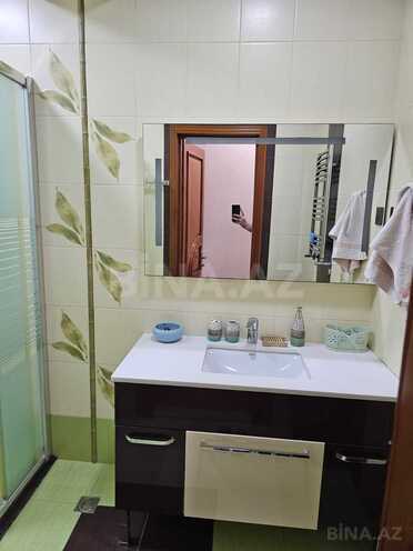 İcarəyə verilir 3 otaqlı yeni tikili 120 m², Şah İsmayıl Xətai m., photo 29 from 31