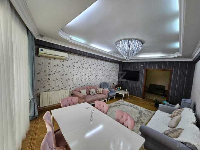 İcarəyə verilir 3 otaqlı yeni tikili 120 m², Şah İsmayıl Xətai m., photo 3 from 31