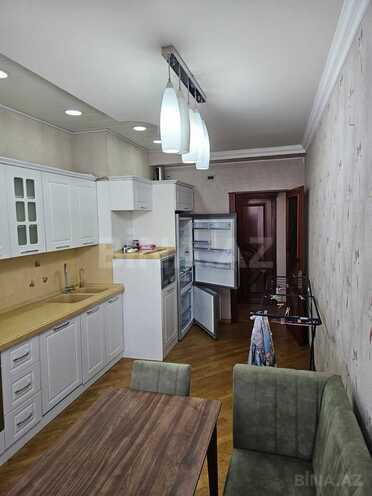 İcarəyə verilir 3 otaqlı yeni tikili 120 m², Şah İsmayıl Xətai m., photo 16 from 31
