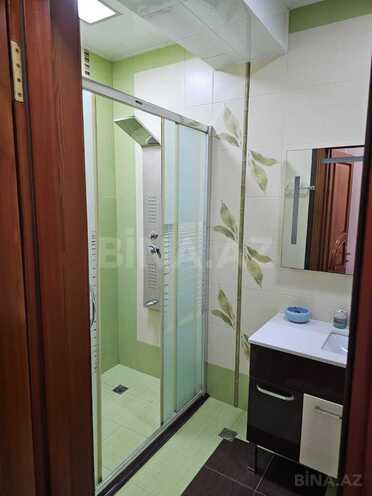 İcarəyə verilir 3 otaqlı yeni tikili 120 m², Şah İsmayıl Xətai m., photo 24 from 31