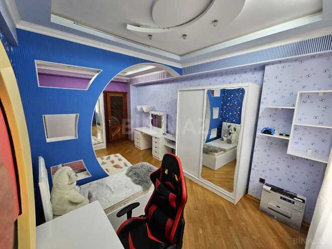 İcarəyə verilir 3 otaqlı yeni tikili 120 m², Şah İsmayıl Xətai m., photo 14 from 31