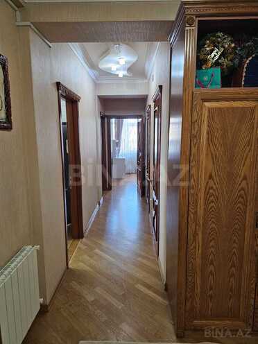 İcarəyə verilir 3 otaqlı yeni tikili 120 m², Şah İsmayıl Xətai m., photo 12 from 31