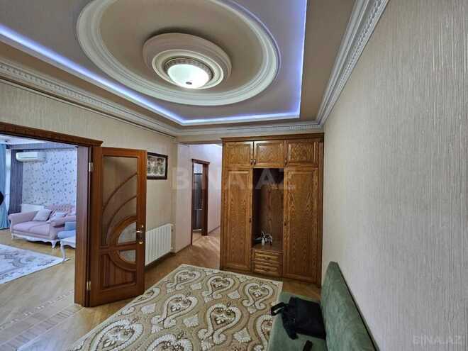 İcarəyə verilir 3 otaqlı yeni tikili 120 m², Şah İsmayıl Xətai m., photo 13 from 31
