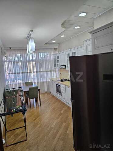 İcarəyə verilir 3 otaqlı yeni tikili 120 m², Şah İsmayıl Xətai m., photo 18 from 31