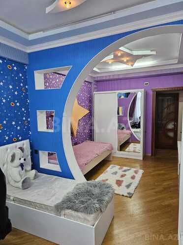 İcarəyə verilir 3 otaqlı yeni tikili 120 m², Şah İsmayıl Xətai m., photo 9 from 31
