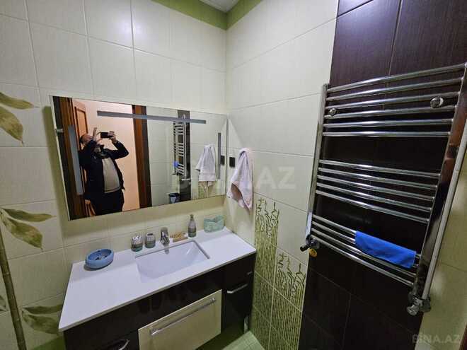 İcarəyə verilir 3 otaqlı yeni tikili 120 m², Şah İsmayıl Xətai m., photo 25 from 31