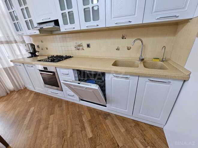 İcarəyə verilir 3 otaqlı yeni tikili 120 m², Şah İsmayıl Xətai m., photo 20 from 31