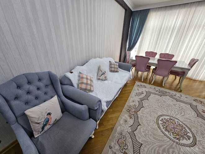 İcarəyə verilir 3 otaqlı yeni tikili 120 m², Şah İsmayıl Xətai m., photo 4 from 31