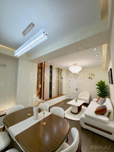 Satılır 3 otaqlı yeni tikili 110 m², Binəqədi r., photo 4 from 14