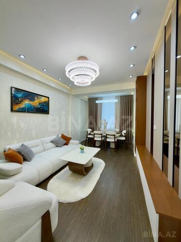 Satılır 3 otaqlı yeni tikili 110 m², Binəqədi r., photo 3 from 14