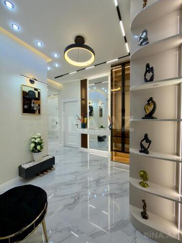 Satılır 3 otaqlı yeni tikili 110 m², Binəqədi r., photo 9 from 14