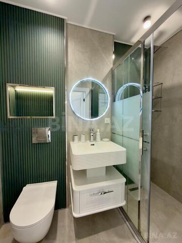 Satılır 3 otaqlı yeni tikili 110 m², Binəqədi r., photo 13 from 14