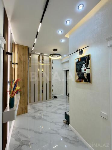 Satılır 3 otaqlı yeni tikili 110 m², Binəqədi r., photo 1 from 14
