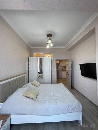 İcarəyə verilir 2 otaqlı yeni tikili 60 m², Gənclik m., photo 3 from 12