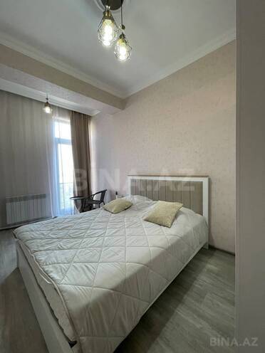 İcarəyə verilir 2 otaqlı yeni tikili 60 m², Gənclik m., photo 1 from 12