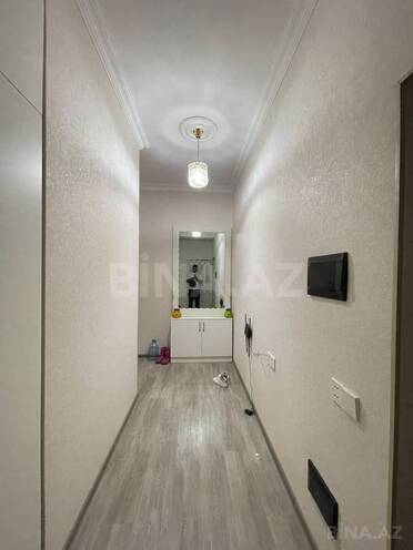 İcarəyə verilir 2 otaqlı yeni tikili 60 m², Gənclik m., photo 11 from 12