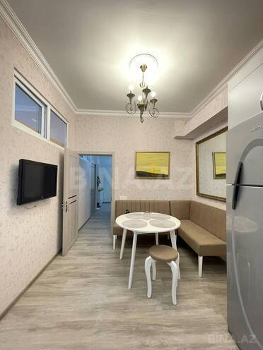 İcarəyə verilir 2 otaqlı yeni tikili 60 m², Gənclik m., photo 7 from 12