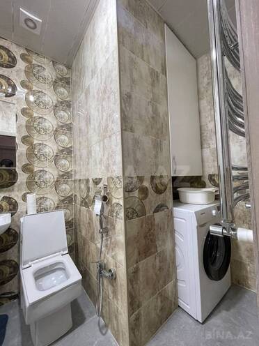 İcarəyə verilir 2 otaqlı yeni tikili 60 m², Gənclik m., photo 9 from 12