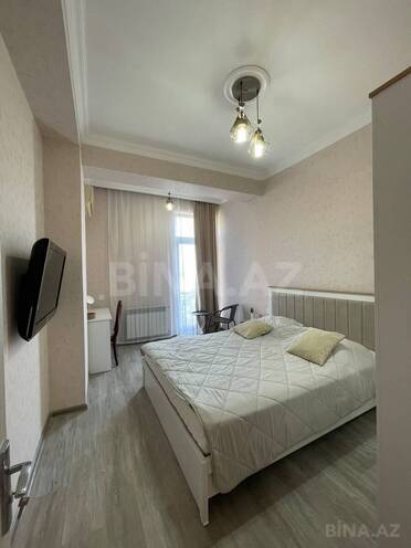 İcarəyə verilir 2 otaqlı yeni tikili 60 m², Gənclik m., photo 4 from 12