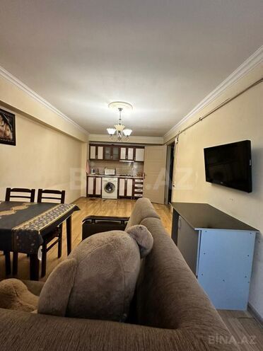 İcarəyə verilir 2 otaqlı köhnə tikili 60 m², Gənclik m., photo 3 from 14