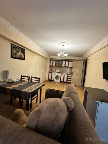 İcarəyə verilir 2 otaqlı köhnə tikili 60 m², Gənclik m., photo 4 from 14