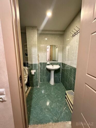İcarəyə verilir 2 otaqlı köhnə tikili 60 m², Gənclik m., photo 9 from 14