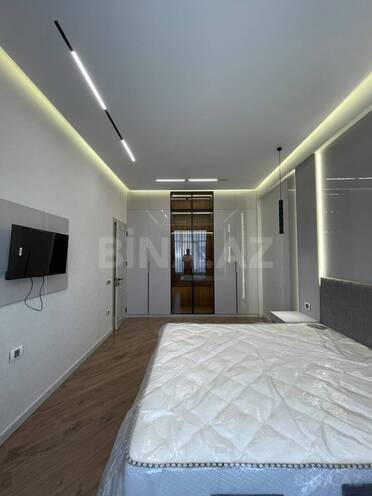 İcarəyə verilir 2 otaqlı yeni tikili 65 m², Şah İsmayıl Xətai m., photo 17 from 28