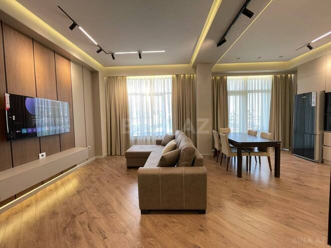 İcarəyə verilir 2 otaqlı yeni tikili 65 m², Şah İsmayıl Xətai m., photo 6 from 28