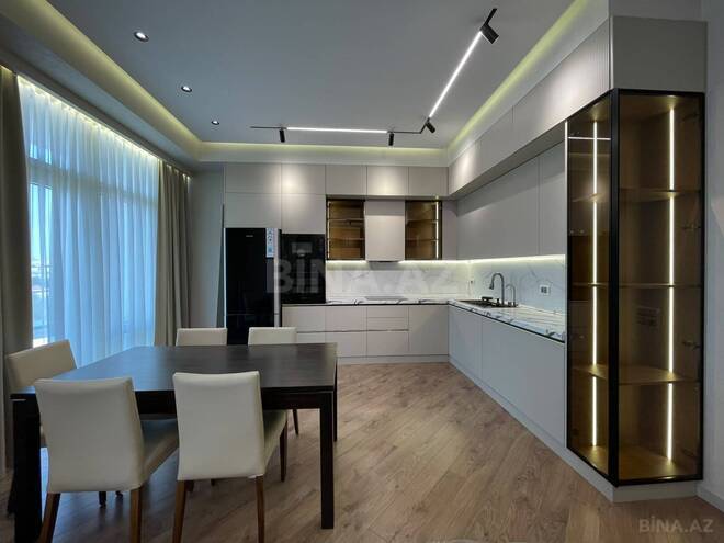 İcarəyə verilir 2 otaqlı yeni tikili 65 m², Şah İsmayıl Xətai m., photo 13 from 28