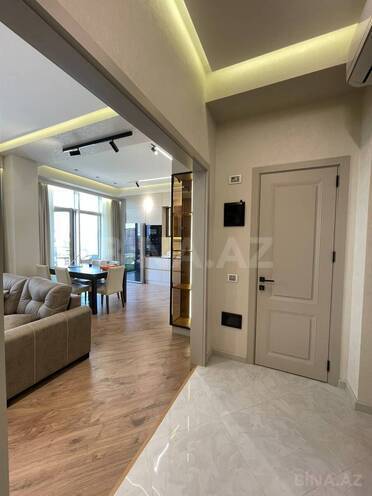 İcarəyə verilir 2 otaqlı yeni tikili 65 m², Şah İsmayıl Xətai m., photo 11 from 28