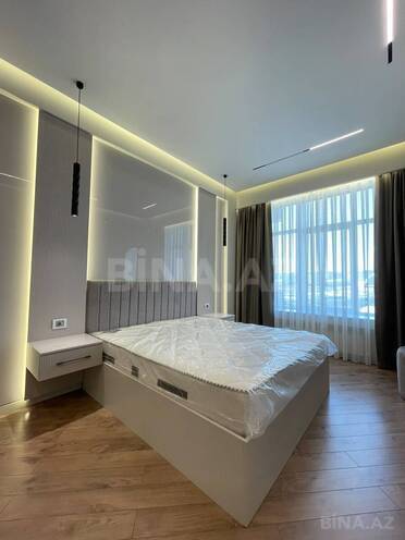 İcarəyə verilir 2 otaqlı yeni tikili 65 m², Şah İsmayıl Xətai m., photo 15 from 28