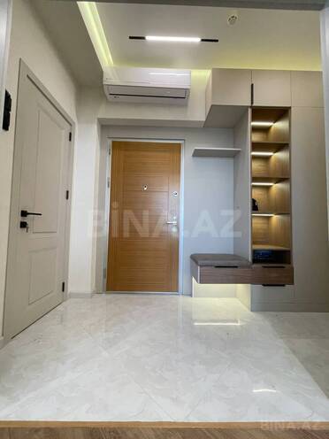 İcarəyə verilir 2 otaqlı yeni tikili 65 m², Şah İsmayıl Xətai m., photo 26 from 28