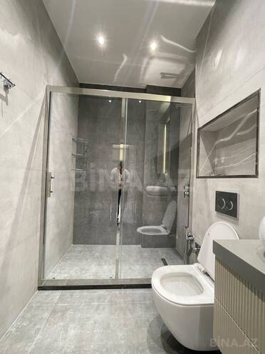 İcarəyə verilir 2 otaqlı yeni tikili 65 m², Şah İsmayıl Xətai m., photo 21 from 28