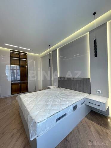 İcarəyə verilir 2 otaqlı yeni tikili 65 m², Şah İsmayıl Xətai m., photo 16 from 28