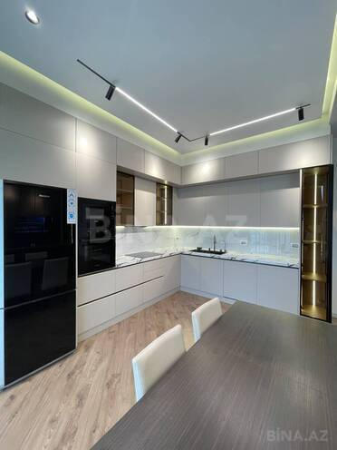 İcarəyə verilir 2 otaqlı yeni tikili 65 m², Şah İsmayıl Xətai m., photo 12 from 28